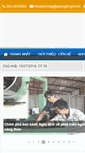Mobile Screenshot of khuyencong.quangtri.gov.vn