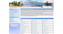 Desktop Screenshot of guinhanvanbancamlo.quangtri.gov.vn